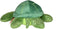 Wild Republic Sea Turtle Plush, Stuffed Animal, Plush Toy, Gifts for Kids, Hug’Ems 7...