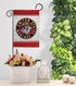 Breeze Decor Marine Bulldog Garden Flag Armed Forces Corps USMC Semper Fi United State American Military Veteran Retire Official House Decoration ...