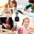 Electric Pencil Sharpener, Office Personal Super Sharp, Powerful Stall-Free Motor, 10yr Warranty, (Black)...