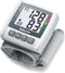 Beurer Wrist Blood Pressure Machine with Adjustable Blood Pressure Cuff - Automatic & Digital Wrist Blood Pressure Monitor, 2x60 Memory Reading, X...