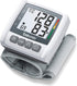 Beurer Wrist Blood Pressure Machine with Adjustable Blood Pressure Cuff - Automatic & Digital Wrist Blood Pressure Monitor, 2x60 Memory Reading, X...