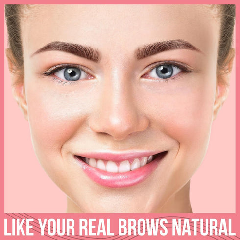 iMethod Microblading Eyebrow Pen - Eyebrow Pencil Magical Upgraded Eye Brow Pencils for Women with 4 Fork Tip & Spoolie Brush for Natural-Looking ...