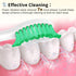 Aoremon Replacement Toothbrush Heads for Philips Sonicare E-Series Essence HX7022/66 and other Screw-on Electric Toothbrush Model, 6 Pack...