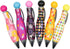 24PCS Mini Bowling Ball Pens Big Fat Pens For Tremor Parkinson Arthritis Hands Short Heavy Pen Ballpoint Pen For Parkinson School Office Party Act...