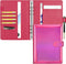 Toplive A5 Notebook Binder 6 Ring Refillable Binder, PU Leather Planner Binder Personal Budget Binder Organizer Cover with Magnetic Closure for A5...