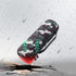 co2CREA Hard Travel Case Replacement for JBL Flip 6 FLIP 5 Waterproof Portable Bluetooth Speaker (Black Camo Case)...