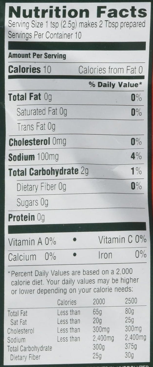 Knorr Bearnaise Sauce Mix, 0.9 oz (Pack of 2)...