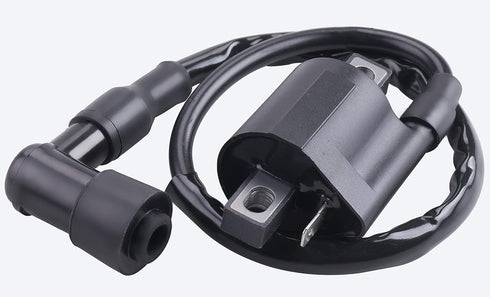 IGNITION COIL NEW Compatible with Yamaha PW 50 PW50 1981-2009 PW 80 PW80 1981-2009...