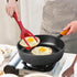 Egg Flipper, 2 in 1 Grip and Flip Spatula Tongs, Egg Flipper Tong Pancake Fish Sandwiches French Toast Omelet Making Cooking Tongs...