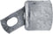 Jake Sales 1-5/8" Top Rail End for Chain Link Fence - Use for 1-5/8" Outside Diameter Top Rail Pipe - Galvanized Pressed Steel Chain Link Rail End...
