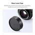 K&F Concept MD Mount Rear Lens Cap & Body Cap Cover & Hot Shoe Cover Kit for for Minolta MD Mount Camera Lense SR-2 SR-7 SR-T 101 XK XM X-1 XE-5 X...