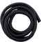 Gardner Bender FLX-3406B Split Flexible Tubing, ¾ x 6', Corrugated Wire Loom, Black...