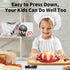 Newness 5.12 Inch Extra Large Apple Slicer, Heavy Duty Apple Cutter 8 Slices, Durable Apple Corer, Stainless Steel Apple Slicer and Corer - for Ap...