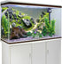 AWERT 36x24 inches Stone Fish Tank Background Aquatic Plant River Bed & Lake Aquarium Background Seaweed Aquarium Vinyl Background...