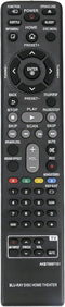 New AKB73597101 Replace Remote fit for LG BH4120S S42S2-S S42S1-W BH4120 Blu-ray DVD Home Cinema System...