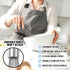 Zulay 11-Inch Stainless Steel Whisk - Balloon Whisk Kitchen Tool With Soft Silicone Handle - Thick Durable Wired Whisk Utensil For Blending, Beati...