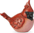 Enesco Jim Shore Heartwood Creek Luck in The Air Cardinal Bird Figurine, 4.49 Inch, Red...