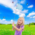 6 Pack Telescopic Insect Catching Nets,Butterfly Nets,Fishing Nets,Nature Exploration Toys for Kids Outdoor Playing...