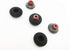 Reki Voyager 5200 Ear Tips - 3 Pcs Premium Replacement Earbuds Eartips Eargels & Foams Set Compatible with Plantronics Voyager 5200 5220 Wireless ...
