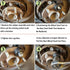 Wheel Stud Installer 22800 Wheel Stud Installer Tool Tire Stud Tool Wheel Studs Compatible with Automotive and Light-Duty Truck Wheel Studs(Replac...