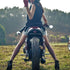 DREAMIZER Motorcycle Tail Light Red 8 LED Stop Lamp Compatible With Chopper Bobber Cafe Racer Bike...