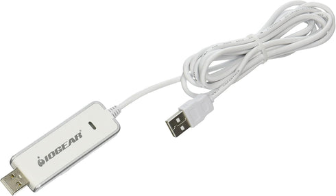 IOGEAR Smartlink USB Data Transfer Cable, GUN262WE...