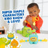 Super Simple WowWee Sensory Plush Monsters Hugo (Green) with 5+ Sensory Features (Ages 0+)...