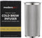 MODERNJOE'S Premium Infuser Cold Brew Coffee Maker for 1 Quart Wide Mouth Mason Jars. Cold Brew Coffee Filter. Perfect for Ice Coffee and Tea. 50 ...