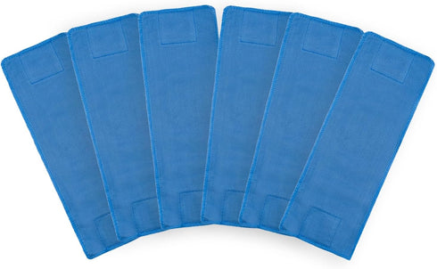 Tyroler Bright Tools Premium Replacement Microfiber Cleaning Cloths | Exclusively Designed for The Glider Magnetic Window Cleaner | Ultra-Soft, No...