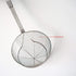 Spider Strainer,Stainless Steel Wire Food Strainer Skimmer With Bamboo Handle (M Size, 6.3 Inch)...