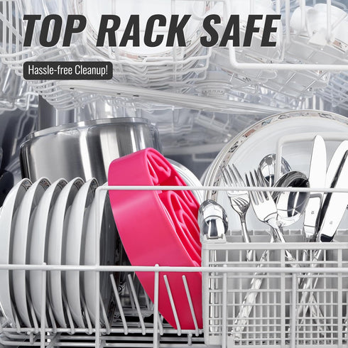 Tilted Slow Feeder Dog Bowl for Flat Face Breeds, Retro Style Non-Skid Food Bowl for Flat Face Breeds for Dogs & Cats Large, Small (Pink)...