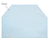 American Baby Company Microfiber Standard Size Daycare/Pre-School Cot Sheet, Blue, 23" x 51", for Boys and Girls...