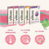 YOKUU Probiotic Laundry Sheets | 64 loads | Summer Flower Scented Washing Sheets | Travel Washing Detergent | Eco Laundry Detergent Sheets...