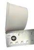 Medium Universal Carboy Bungs-Drilled-Set of 2...