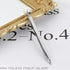 6 Pieces False Pearl Decoration Twist Metal Ballpoint Pen Ball Pen 1.0 MM Black Ink...