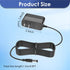Charger for Bob and Brad Pro Massage Gun Compatible with BOB and Brad X6 Pro Massage Gun Deep Tissue Percussion Professional Muscle Massage Gun Po...