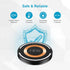 Magnetic Wireless Charger for iPhone 15 Pro Max 14 13 12 Pro Max, Samsung Galaxy S24/S23/S22/S21/S20/S10/S9/S8/Note20/10/9/8, Pixel 8 Pro/7/6/5/4 ...