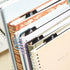 Lewtemi 50 Pcs Index Card Dividers 4 x 6 Inch Index Card Dividers with Tabs Index Cards Guides with 2 Pcs Alphabet Number Stickers for Office Reci...