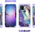 Rancase for Moto G Stylus 2021 5G Case,Three Layer Heavy Duty Shockproof Protection Hard Plastic Bumper +Soft Silicone Rubber Protective Case for ...