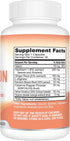 Best Earth Naturals Circulation Supplement - Balanced Formula for Optimal Circulatory Support - 30 Capsules (30-Day Supply)...