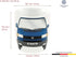 BRISA VW Collection - Volkswagen Large Ceramic CoffeeTeaCappuccino Mug Cup in T4 Bus Campervan Design (Blue)...