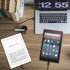 Tablet Charger with 6FT USB Type-C&Micro USB Cable Fit for Kindle E-Reader 2 3 4 5 6 7 8 9 10 11, All-New Fire 6 HD 7 8 10, Fire Max 11-13th Gen,K...