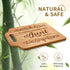 Aunt Gifts - Engraved Bamboo Cutting Board 12.3"L × 8.7"W × 0.4"Th - Gifts for Aunt, Aunt Birthday Gift...
