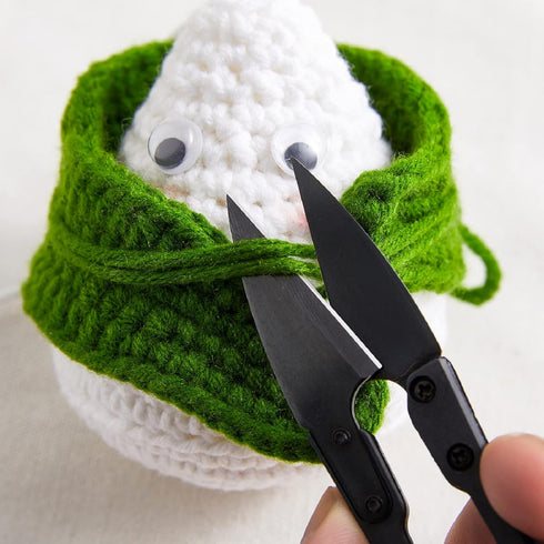 8Pcs 4 Inch Bonsai Pruning Scissors, Bud And Leaves Trimmer Yarn Thread Cutter Snips Trimming Supplies, Gardening Clippers Flower, thread snips, U...