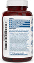 DHEA 100mg Supplement with Pregnenolone 60mg -Supports Hormone Balance, Lean Muscle Mass, Energy, Mood, Sleep, and Healthy Aging in Men and Women-...