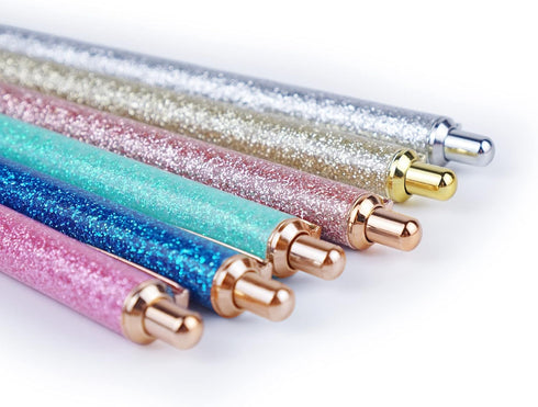 12 Pcs Glitter Ballpoint Pens...