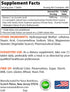 Nova Nutritions Vitamin C 1000 mg 240 Tablets (Extended Release) Made with Rose HIPS, Rutin, Acerola Powder, Bioflavonoids...
