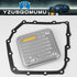 Automatic Transmission Filter Oil Pan Gasket Kit Compatible with 1982-2019 Dodge Journey Avenger Mitsubishi Eclipse Plymouth Breeze Chrysler Town ...