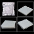 5''x5'' Dental Lab Orthodontic Splint Retainer Slice Vacuum Forming Sheet Soft Hard 1.0/1.5/2.0mm Thermoforming Material (Hard Film 1.5 15Pcs)...