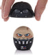 Bitty Boomers Star Wars Darth Vader with Removable Helmet Bluetooth Speaker, Multicolor......